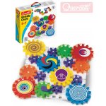 Quercetti Georello Kaleido Gears 55 ks 2341 – Zbozi.Blesk.cz