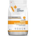 VetExpert VD 4T Renal Elimination Dog 8 kg – Zboží Mobilmania