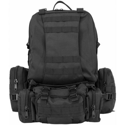 Delta Armory taktický batoh velký Assault 50L černý – Zbozi.Blesk.cz