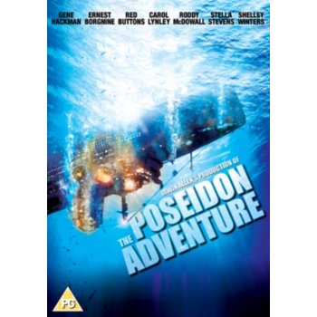 Poseidon Adventure DVD
