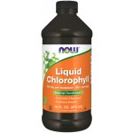 Now Foods Liquid Chlorophyll & Mint tekutý chlorofyl 473 ml – Hledejceny.cz