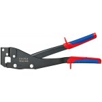 Kleště na spojování profilů, Knipex 340mm – Zboží Dáma