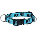 MushGO Obojek rozepínací bezpečnostní Tlapky – Hledejceny.cz