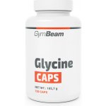 GymBeam Glycin CAPS 120 kapslí – Hledejceny.cz