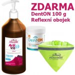 Artivit sir. 1000 ml DentOn 100g – Zboží Mobilmania