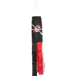 RHOMBUS Třepetalky Windgame Pirate Windsock 90cm – Zboží Dáma