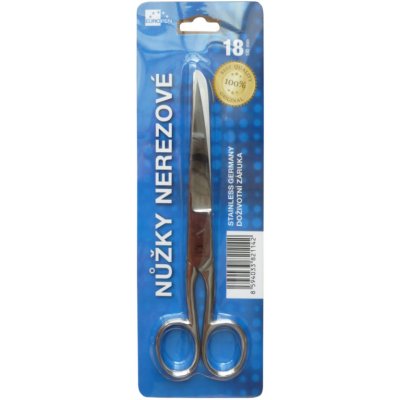Nůžky Europen nerez 7" - 18 cm – Zboží Dáma
