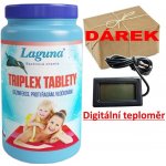 LAGUNA Triplex tablety 10kg – Zboží Mobilmania