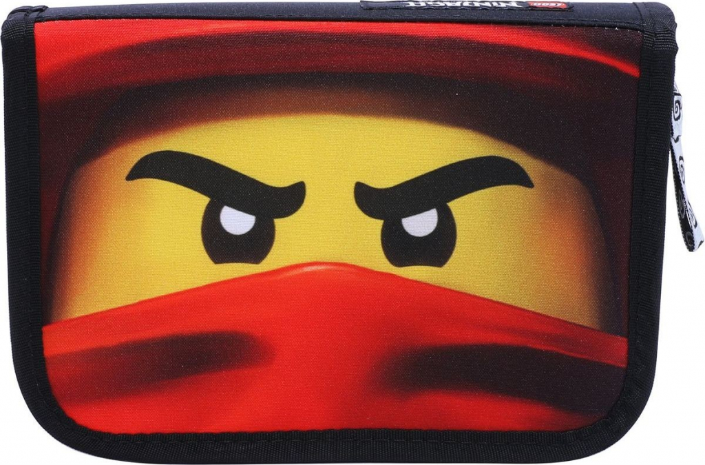 ospravedlnit příjemný jízdní kolo penál lego ninjago mall temperament Den  dětí bílý