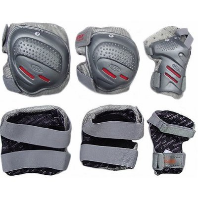 Chrániče Tempish Cool Max 3 Pack – Sleviste.cz