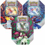 Pokémon TCG Paldea Partners Tin – Zboží Mobilmania