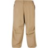 Pánské klasické kalhoty Urban Classics Pánské kalhoty TB6282 UNION BEIGE