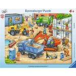 Ravensburger Velká kontrukční vozidla 40 dílků – Zbozi.Blesk.cz