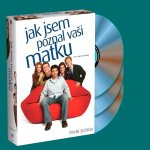 Jak jsem poznal vaši matku DVD – Zboží Mobilmania