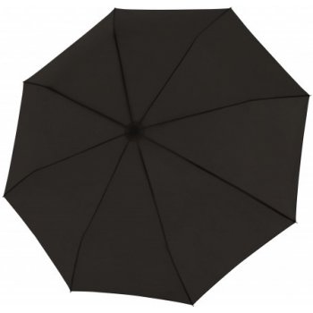 Derby Hit Mini deštník skládací černý
