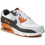 Nike Air Max 90 LTR (GS) CD6864 023 Pure Platinum/Black – Sleviste.cz