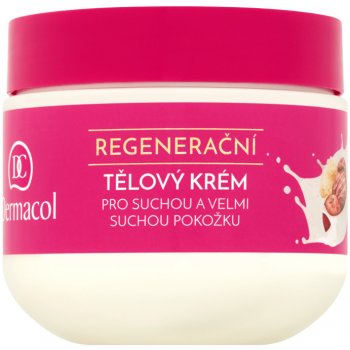 Dermacol Karité regenerační tělový krém 300 ml