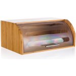 Chlebník Banquet Brillante bambusový 40,5 x 27 x 17 cm – Zboží Mobilmania