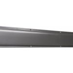 G21 BlackHook Závěsný systém závěsná lišta 61 x 10 x 2 cm GBHZAV61 černá 61 cm – Zboží Dáma