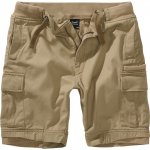 Šortky Surplus Airborne Vintage béžové – Zboží Dáma