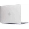 Brašna na notebook SES Plastový ochranný obal pro Apple MacBook Pro 16" (2023, M3 Pro, M3 Max) - průhledný 16389