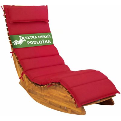 Detex BALI červená 58x7x177cm 108039 – Sleviste.cz