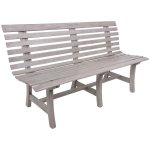 Garden Pleasure Mandalay šedá 150 cm – Hledejceny.cz