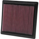 Vzduchový filtr K&N Filters 33-2104 – Hledejceny.cz