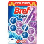 Bref Power Activ WC blok Levander 2 x 50 g – Zboží Dáma