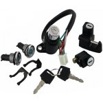 spínací skříňka - motocykl ROMET CRS 50/125 , YUKI – Sleviste.cz