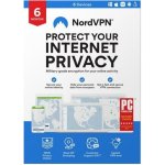 NordVPN 6 lic. 6 měsíců, NV1C6MESD – Zboží Živě