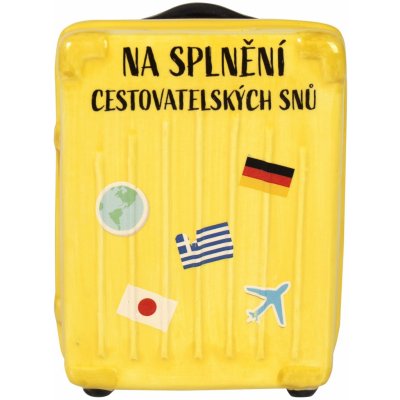 Pokladnička Cestovatelské sny Albi – Zboží Dáma