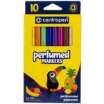 Centropen Perfumed Markers 2589 10 ks – Zboží Živě