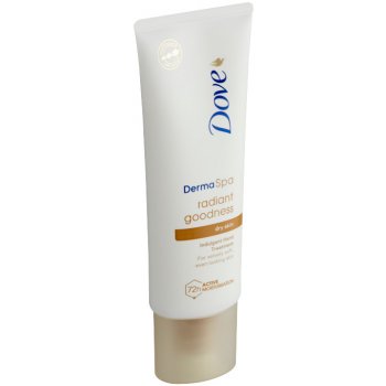 Dove Derma Spa krém na ruce Goodness3 75 ml