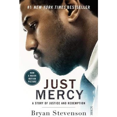 Just Mercy - Bryan Stevenson – Zbozi.Blesk.cz
