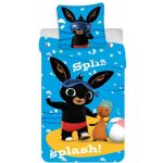 APtex povlečení Zajíček Bing a Jeho Kamarádi 40 x 60 , 100 x 135 cm – Zboží Mobilmania