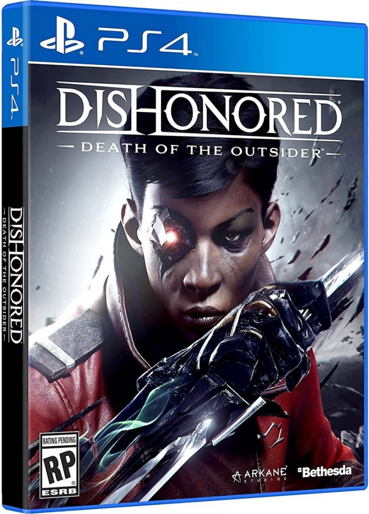 Dishonored: Death of the Outsider