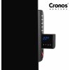 Elektrické topidlo Cronos Glass Pro CRG-720TWP