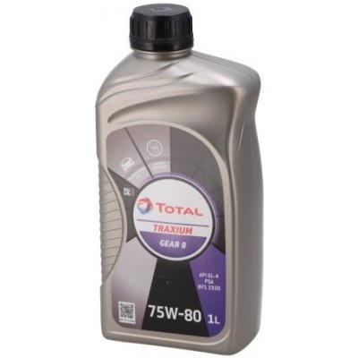 Total GL4+ 75W-80 1 l – Hledejceny.cz
