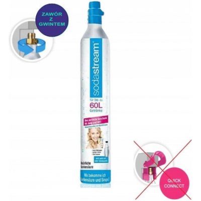 SodaStream SpinelSoda Bombička CO2 425 g – Sleviste.cz