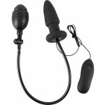 You2Toys nafukovací anální vibrační kolík černý – Hledejceny.cz