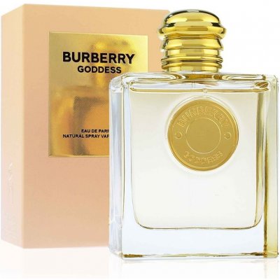 Burberry Goddess parfémovaná voda dámská 50 ml – Zbozi.Blesk.cz