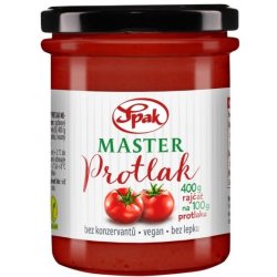 Spak Rajčatový protlak Master 180 g