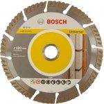 BOSCH Diamantový řezací kotouč Standard for Universal 125x22mm 2.608.615.059 2.608.615.059 – Zboží Dáma