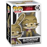 Funko Pop! 1128 Five Nights at Freddy's Help Wanted 2 Glitchtrap – Zbozi.Blesk.cz