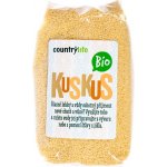 Country life Kuskus BIO 0,5 kg – Zboží Mobilmania