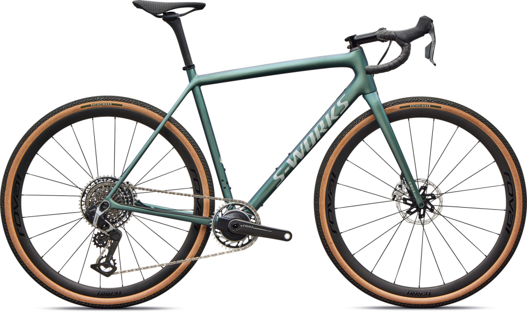 Specialized S-Works Crux 2026
