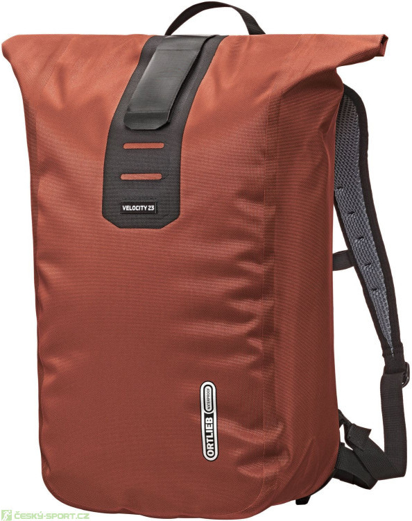 Ortlieb velocity ps tmavě červená 23 l