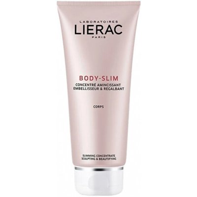 Lierac Body-Slim Slimming Sculpting & Beautifying Concentrate - Zeštíhlující koncentrát 200 ml – Zboží Mobilmania