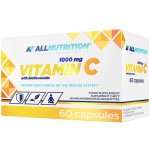 Allnutrition Vitamin C + Bioflavonoids 60 kapslí – Hledejceny.cz
